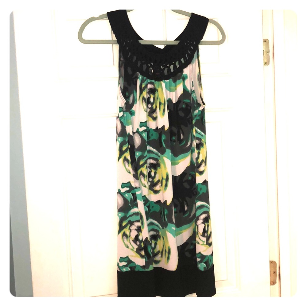 Floral Dress!